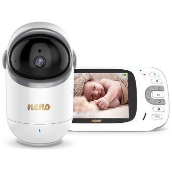 NENO Berkano monitor video digital pentru bebeluși - imagine 2